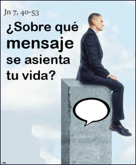 Juan 7, 40-53