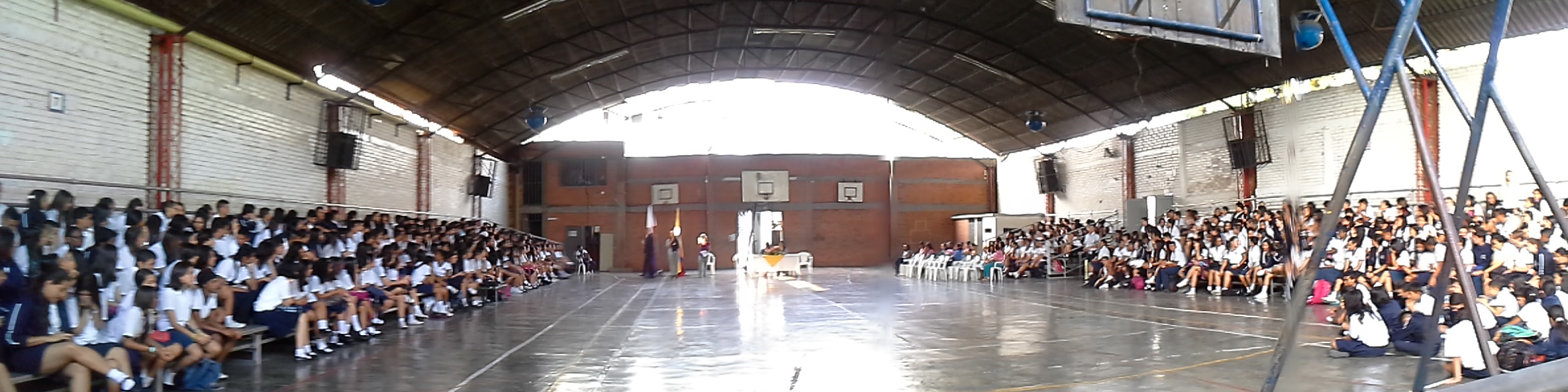 Jornada Electoral en el Liceo Departamental 