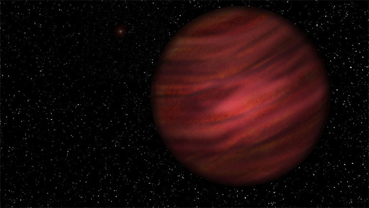  Hallan el sistema solar m&aacute;s grande del universo:
