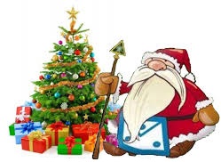  &iquest;LOS MASONES FESTEJAN LA NAVIDAD?