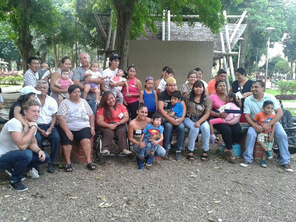 Fundaci&oacute;n Boliviana busca ayudas para beneficiar a ni&ntilde;os con discapacidad