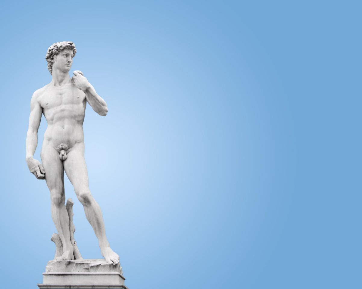 en la Grecia cl&aacute;sica, se valoraban m&aacute;s los tama&ntilde;os reducidos. Tener un pene grande era una caracter&iacute;