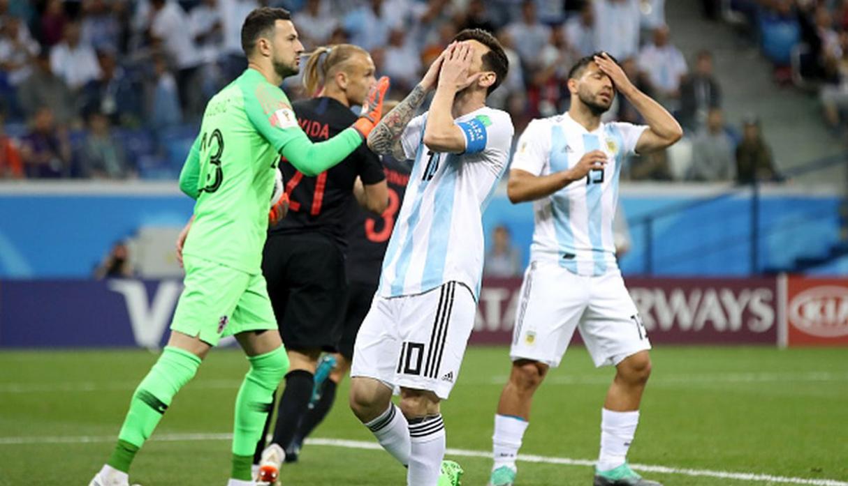 &iquest;Golpe de Estado contra Sampaoli? Caos y anarqu&iacute;a en la Selecci&oacute;n Argentina