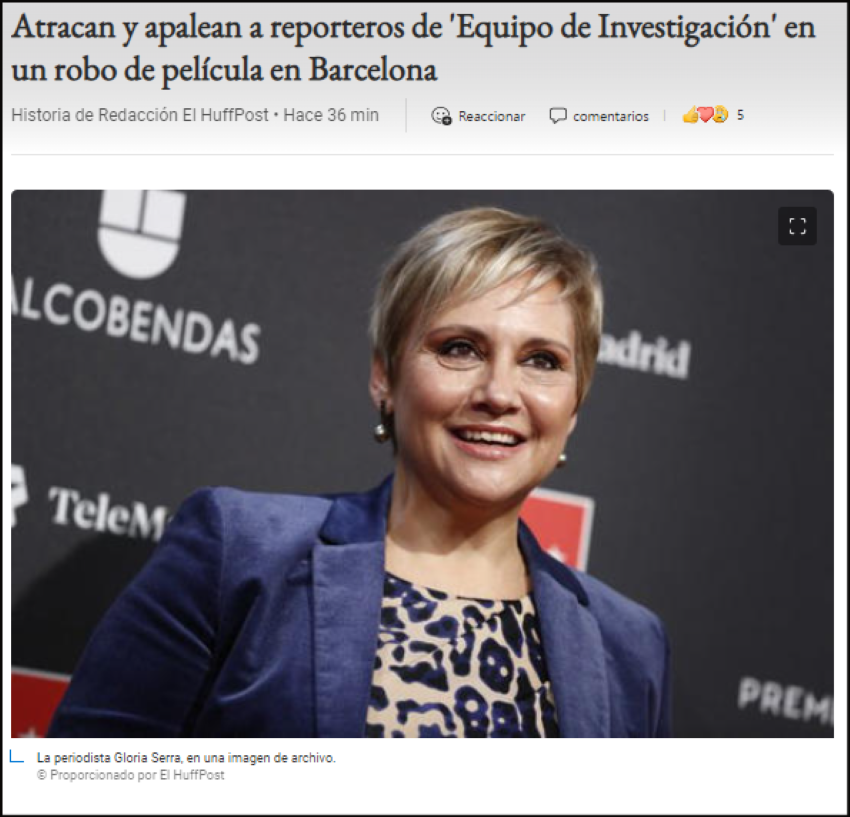  &iquest;Esta es la Sociedad que estamos construyendo?