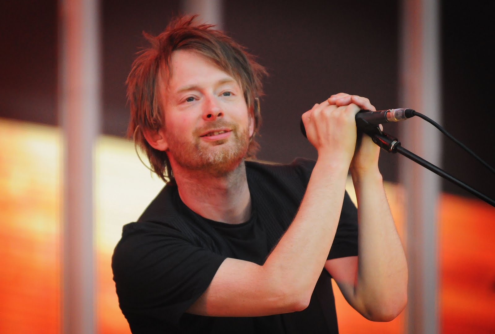 Un gran perdida para el mundo musical: Encuentran muerto a Thom Yorke en hotel en Francia.