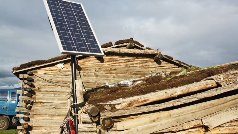  LA ENERGIA Y LA POBREZA: 