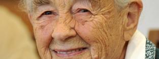 Muere Maria von Trapp, &uacute;ltimo miembro de la familia que inspir&oacute; "La novicia rebelde"