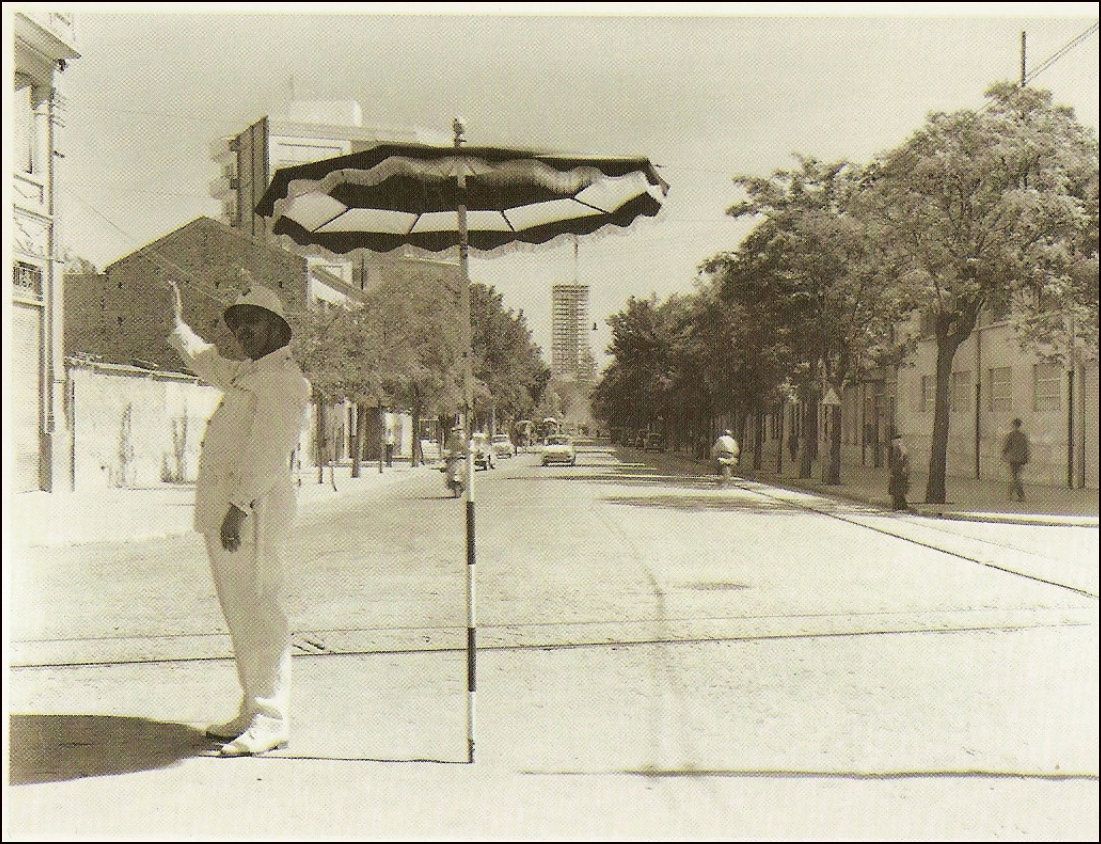  Tributo a la vida en sepia