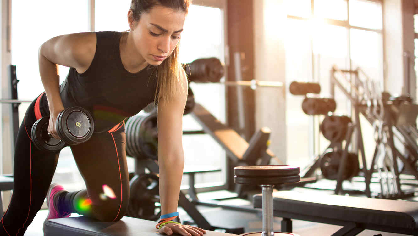 &iquest;Lleg&oacute; tu lunes? 5 tips para cuidar tu salud en el gym 