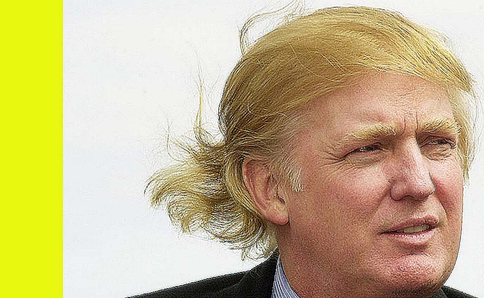 Tribunales dificultan tareas de seguridad: Trump