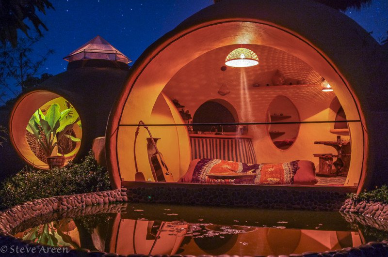 Una casa de ensue&ntilde;o construida con poco presupuesto