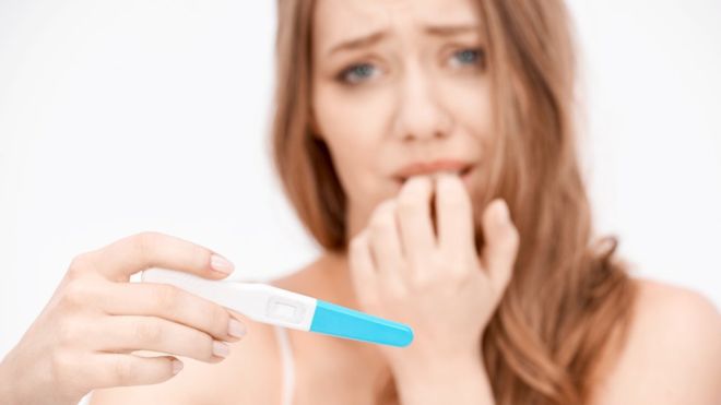 &iquest;Miedo a embarazarte? Entonces probablemente sufras esta fobia