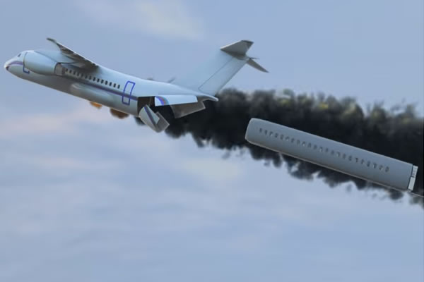  Nuevos aviones permitir&aacute;n que los pasajeros se salven