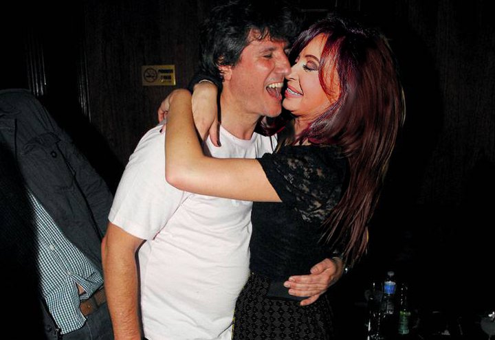 POSIBLE EMBARAZO DE CRISTINA ELIZABET