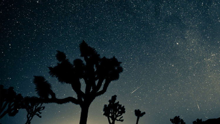 La lluvia de Drac&oacute;nidas inaugura seis semanas del espect&aacute;culo astron&oacute;mico nocturno:
