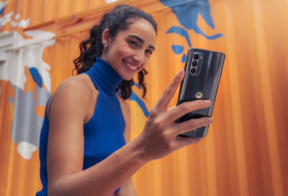 Motorola Colombia lanza el nuevo moto g52 