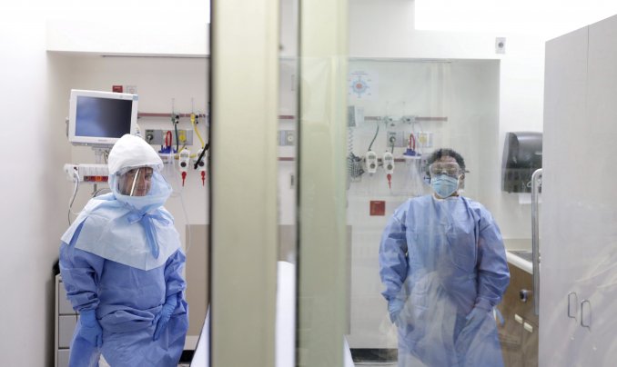 Desarrollan un m&eacute;todo para detectar &eacute;bola en menos de 24 horas