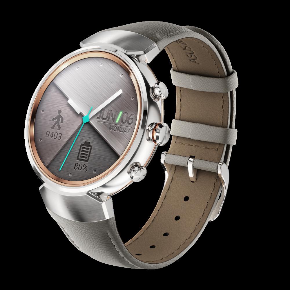 ASUS anuncia ZenWatch 3