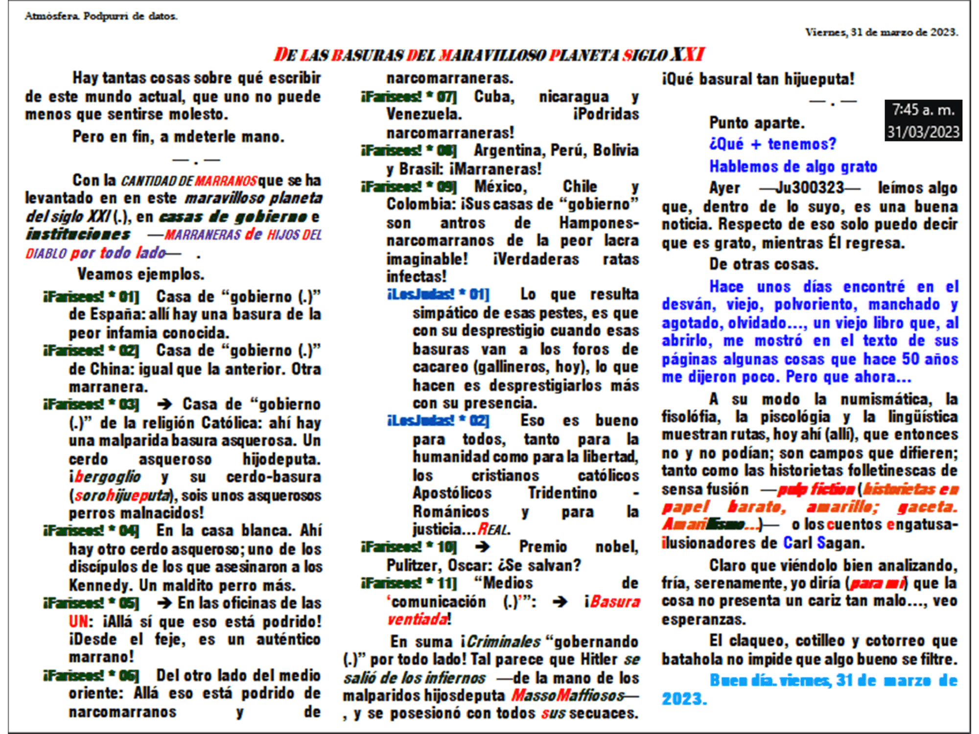 &iquest;Qu&eacute; es groser&iacute;a?