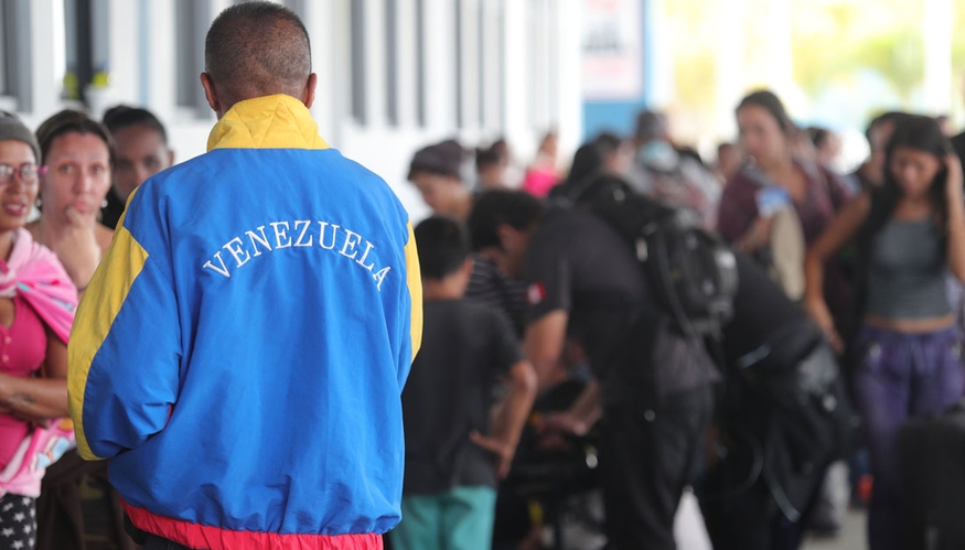 Exigencia de pasaporte redujo en m&aacute;s de 50% llegada de venezolanos a Per&uacute;