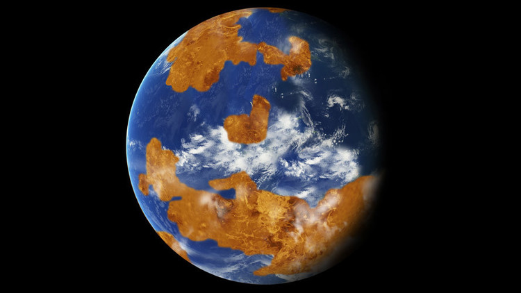 Ni la Tierra, ni Marte: Este planeta de nuestro sistema solar pudo albergar vida: