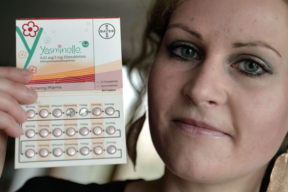 Juicio contra Bayer por sus p&iacute;ldoras anticonceptivas