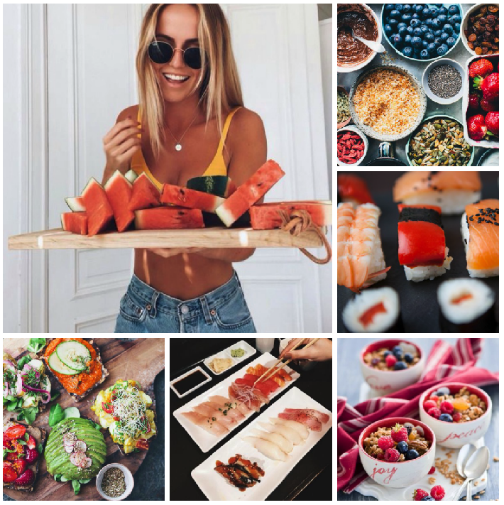 Dieta perfecta seg&uacute;n tu tipo de sangre (no falla)