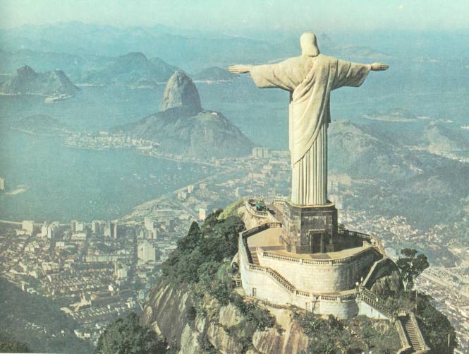 JMJ - A un a&ntilde;o de R&iacute;o de Janeiro.