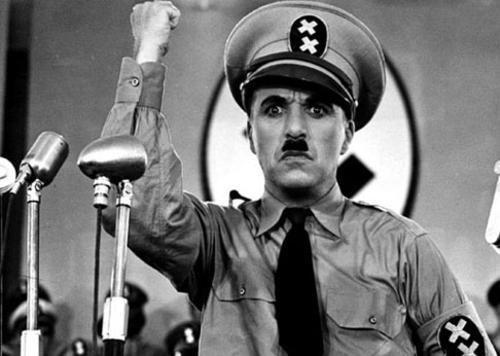  El mejor discurso del c&oacute;mico Charles Chaplin, hace 75 a&ntilde;os