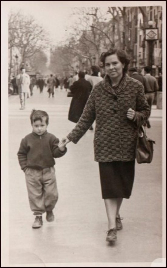 El d&iacute;a en que entend&iacute; a mi Madre