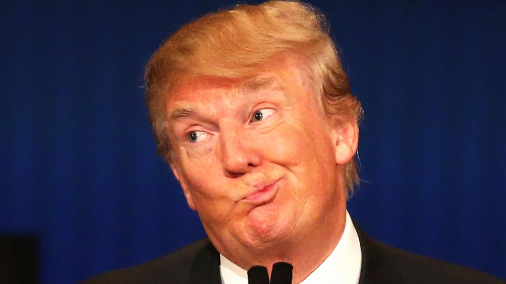 Trump no bromeaba en cuanto a la deportaci&oacute;n de inmigrantes