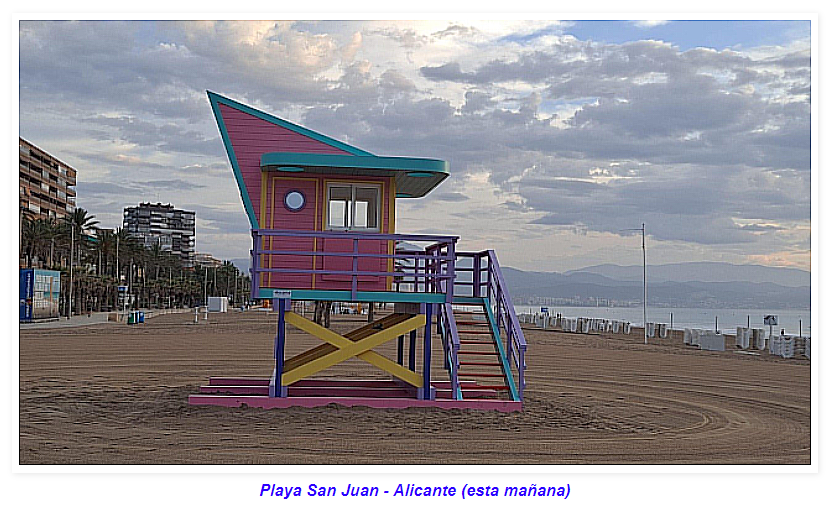  El "lifeguard of the bewach", Laura, Julieta y el Baywacht de mi barrio