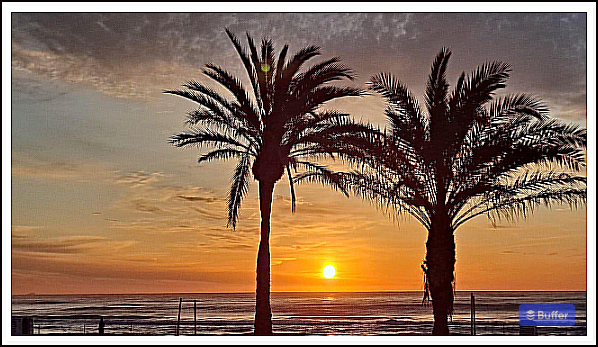  Amanecer: Gracias por estar ah&iacute;