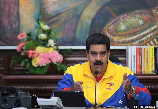 Maduro crea "Viceministerio para la Suprema Felicidad Social"