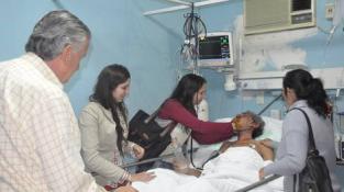 Rescataron a un uruguayo que estuvo desaparecido cuatro meses en Los Andes