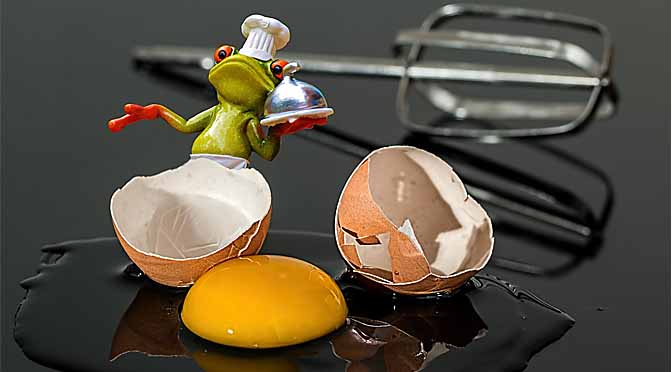 Huevo, un alimento que nuestro cerebro necesita, &iquest;Por qu&eacute;?.
