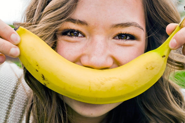 Proponen incluir en el men&uacute; cotidiano "comida que de sensaci&oacute;n de felicidad"