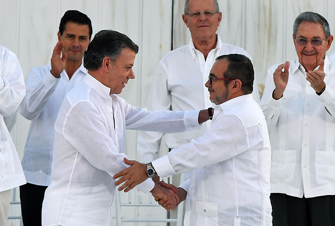 Nuevos Acuerdos de Paz, &iquest;y ahora qu&eacute;?