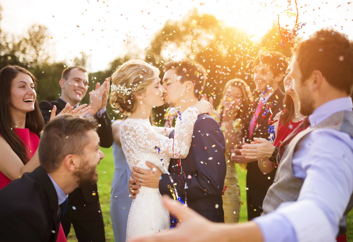 Conoce 5 claves para celebrar tu boda de pel&iacute;cula