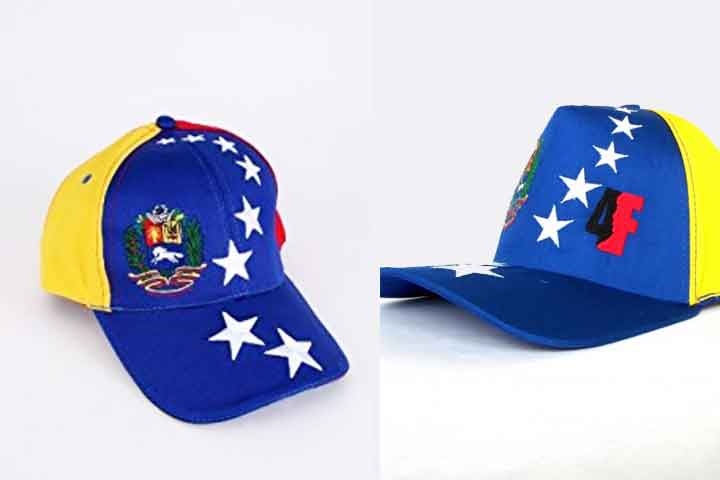 VENEZUELA  se  proh&iacute;be  uso  bandera nacional como elemento decorativo