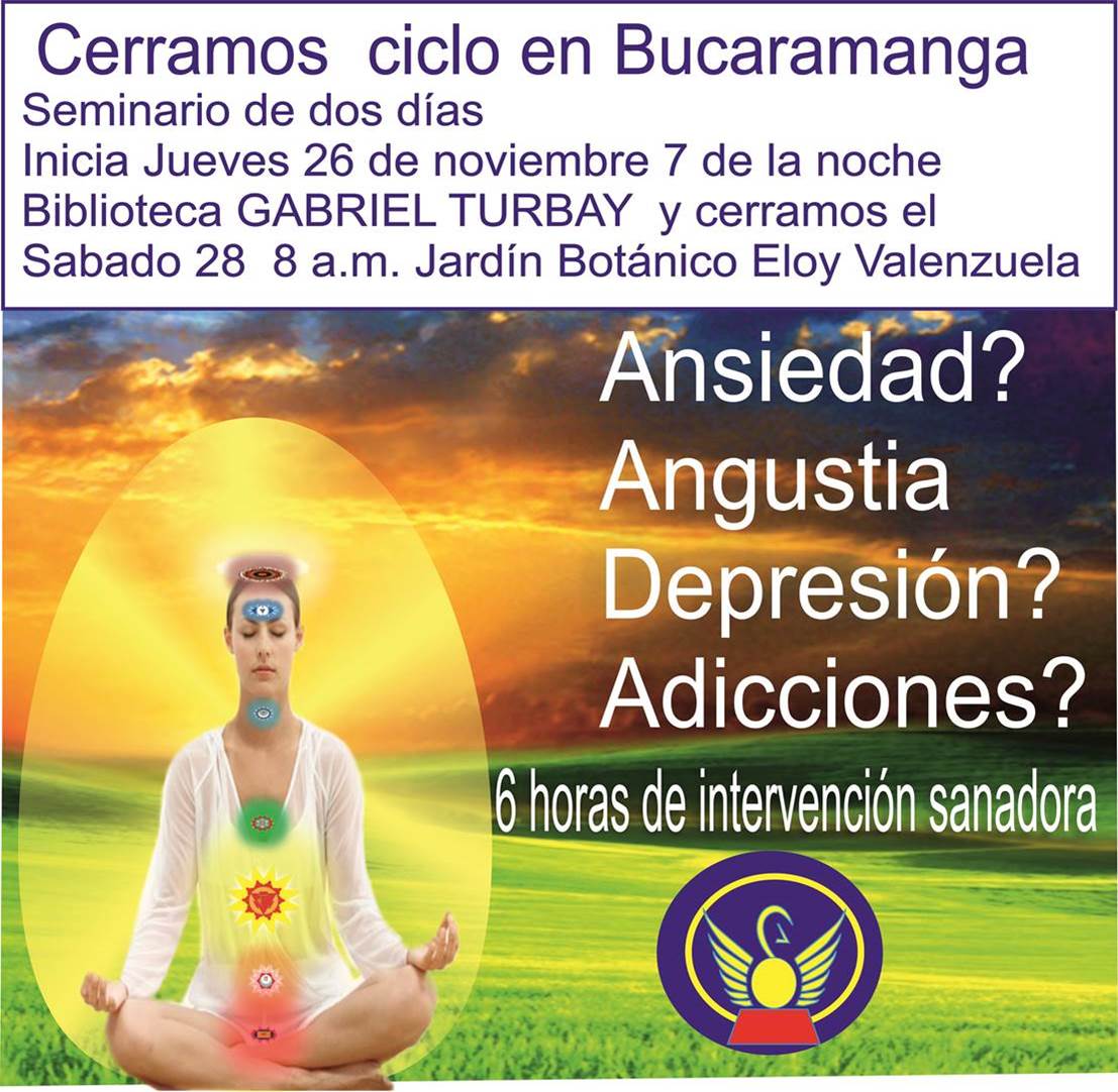 SEMINARIO ALTERNATIVO EN BUCARAMANGA