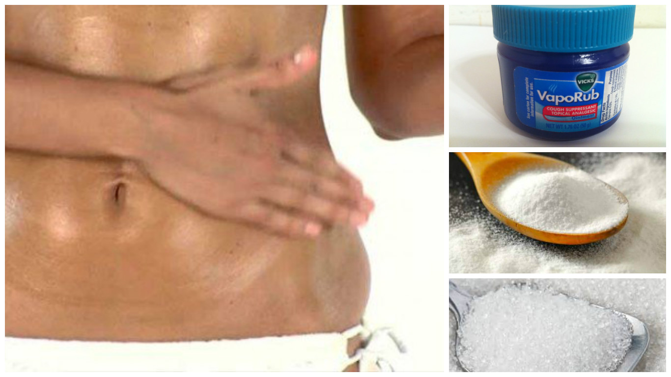 Crema quema grasa f&aacute;cil y r&aacute;pida con ingredientes que seguro tienes en casa