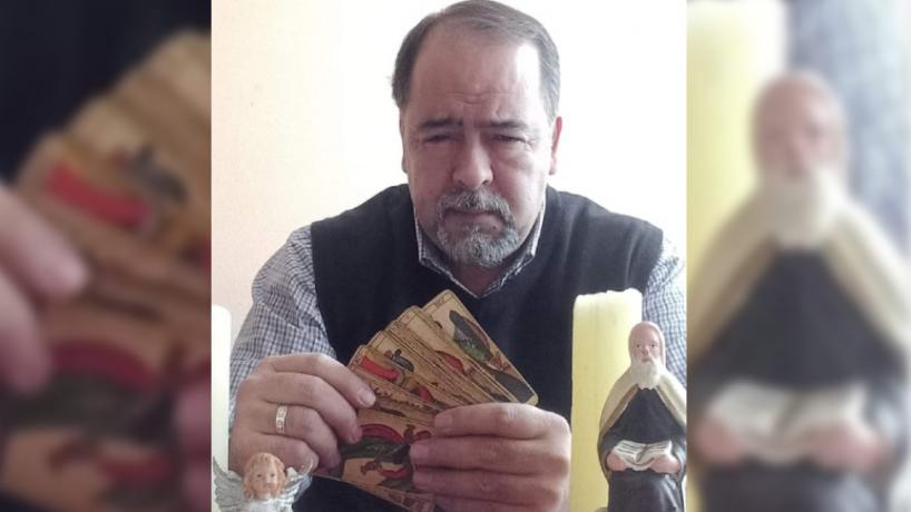  Vidente hace furor en el f&uacute;tbol Argentino 