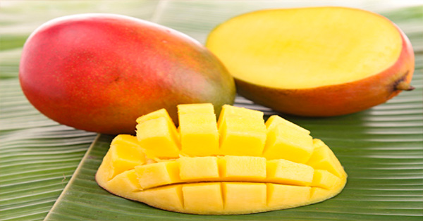 Combate el c&aacute;ncer y m&aacute;s: motivos para comer 1 mango al d&iacute;a