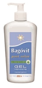 Bagovit Post Solar con aloe vera al 80%, nueva presentaci&oacute;n para recuperar la hidrataci&oacute;n de la piel