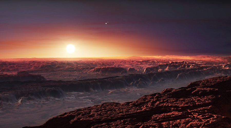Hallan un planeta como la tierra que podr&iacute;a albergar vida