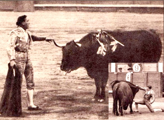 EFEMERIDES taurinas 03 diciembre