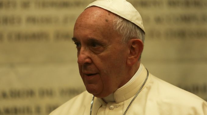 &iquest;Juzgas a los dem&aacute;s? El Papa Francisco tiene algo que decirte