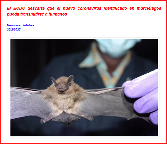  &iexcl;&iexcl;&iexcl;Un nuevo coronavirus que viene de China!! &iquest;QU&Eacute; HAY DE CIERTO?