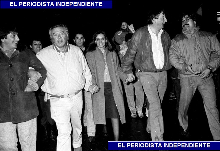 N&Eacute;STOR KIRCHNER ALIAS LUPIN PARTE DOS
